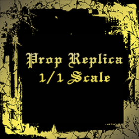 1/1 Prop Replica Scale