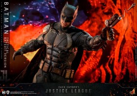 Batman (Tactical Batsuit Version) Zack Snyder`s Justice League 1/6 Action Figure by Hot Toys