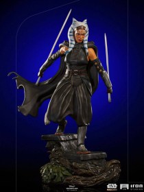 Ahsoka Tano Star Wars Legacy Replica 1/4 Statue by Iron Studios