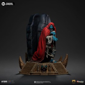 Mumm-Ra Decayed Form Deluxe ThunderCats Art 1/10 Scale Statue by Iron Studios