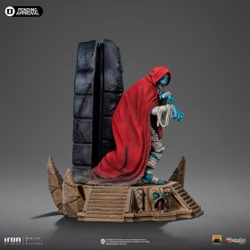 Mumm-Ra Decayed Form Deluxe ThunderCats Art 1/10 Scale Statue by Iron Studios