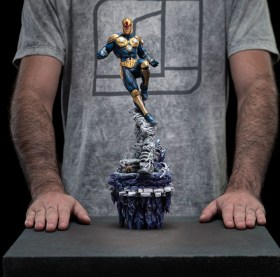 Nova Deluxe Marvel Art 1/10 Scale Statue by Iron Studios