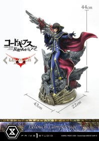 Lelouch Lamperouge Code Geass Lelouch of the Rebellion R2 Statue 1/6 Scale by Prime 1 Studio