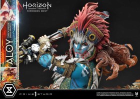 Aloy Horizon Forbidden West Ultimate Premium Masterline Series 1/4 Statue by Prime 1 Studio