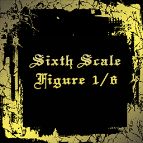 1/6 Sixth Scale Figure