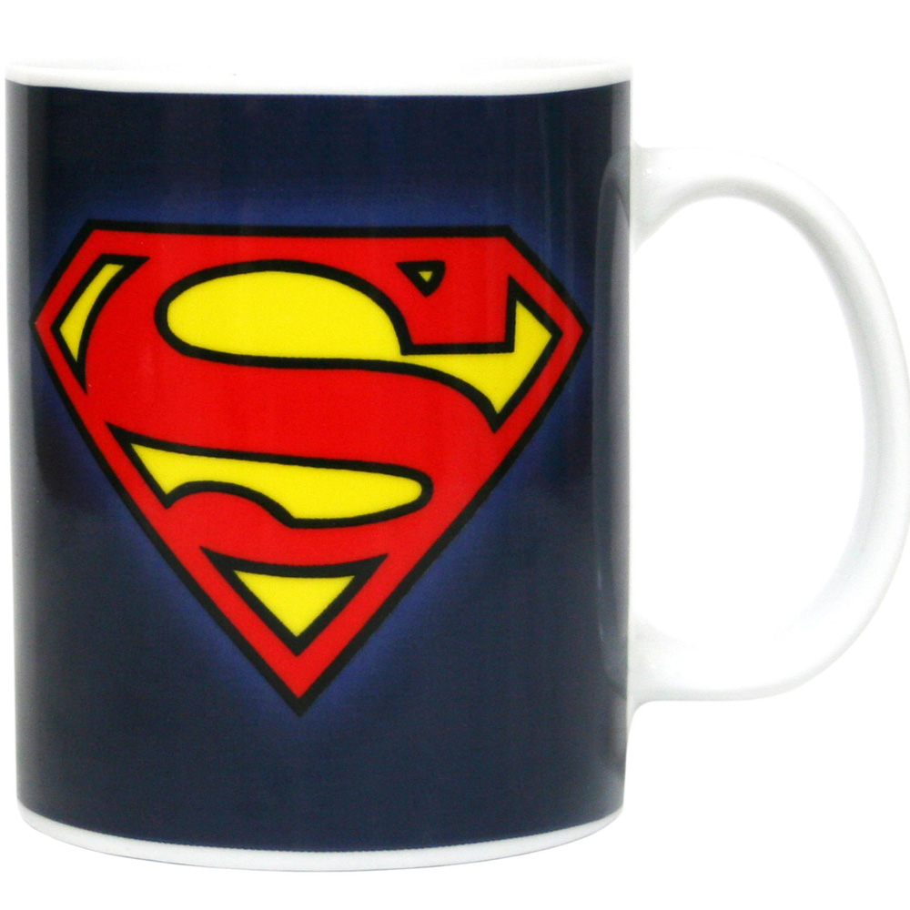 Batman Comic Harley Quinn Logo 10oz Ceramic Mug Superheroe DC Comics Coffee Cup 
