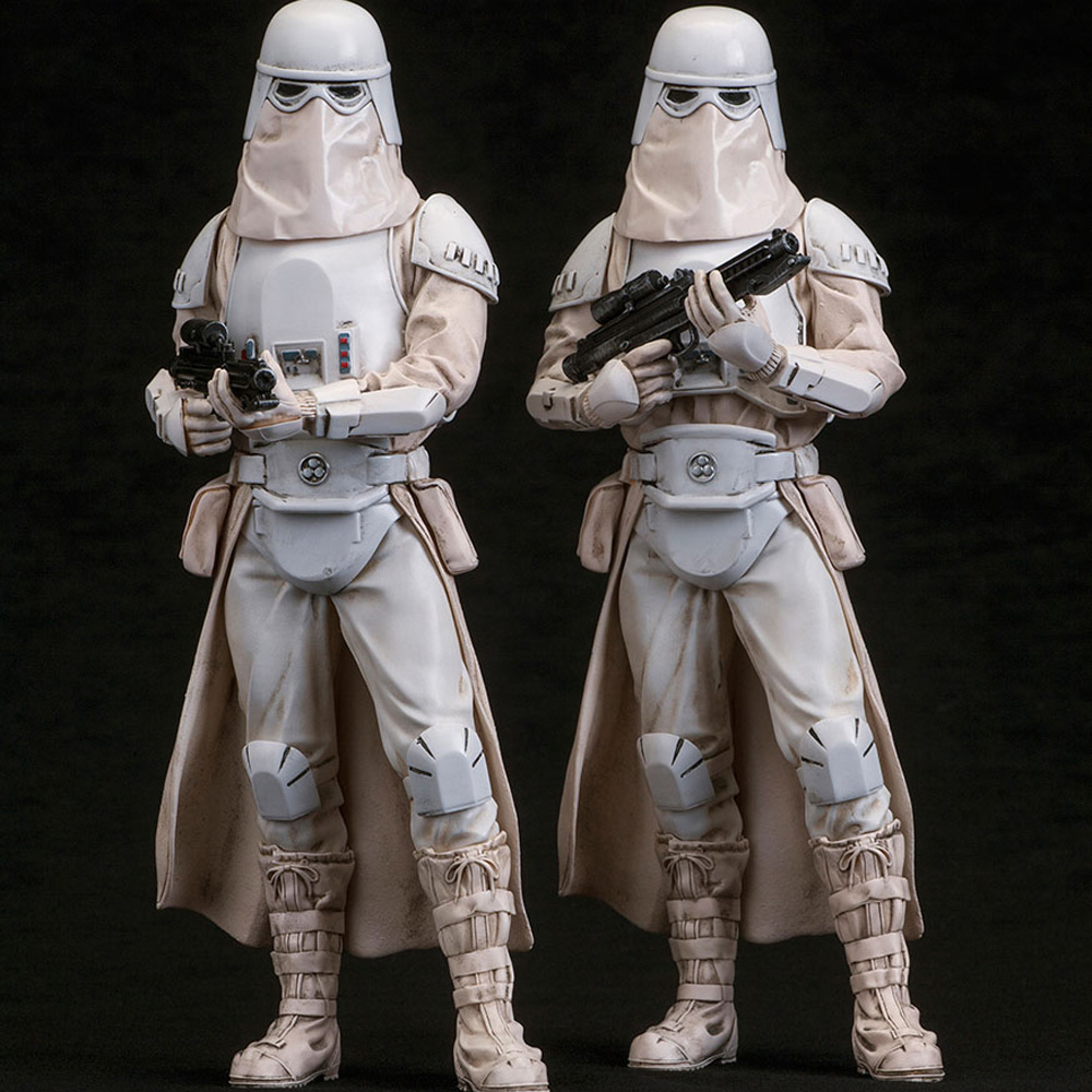 star wars snowtrooper