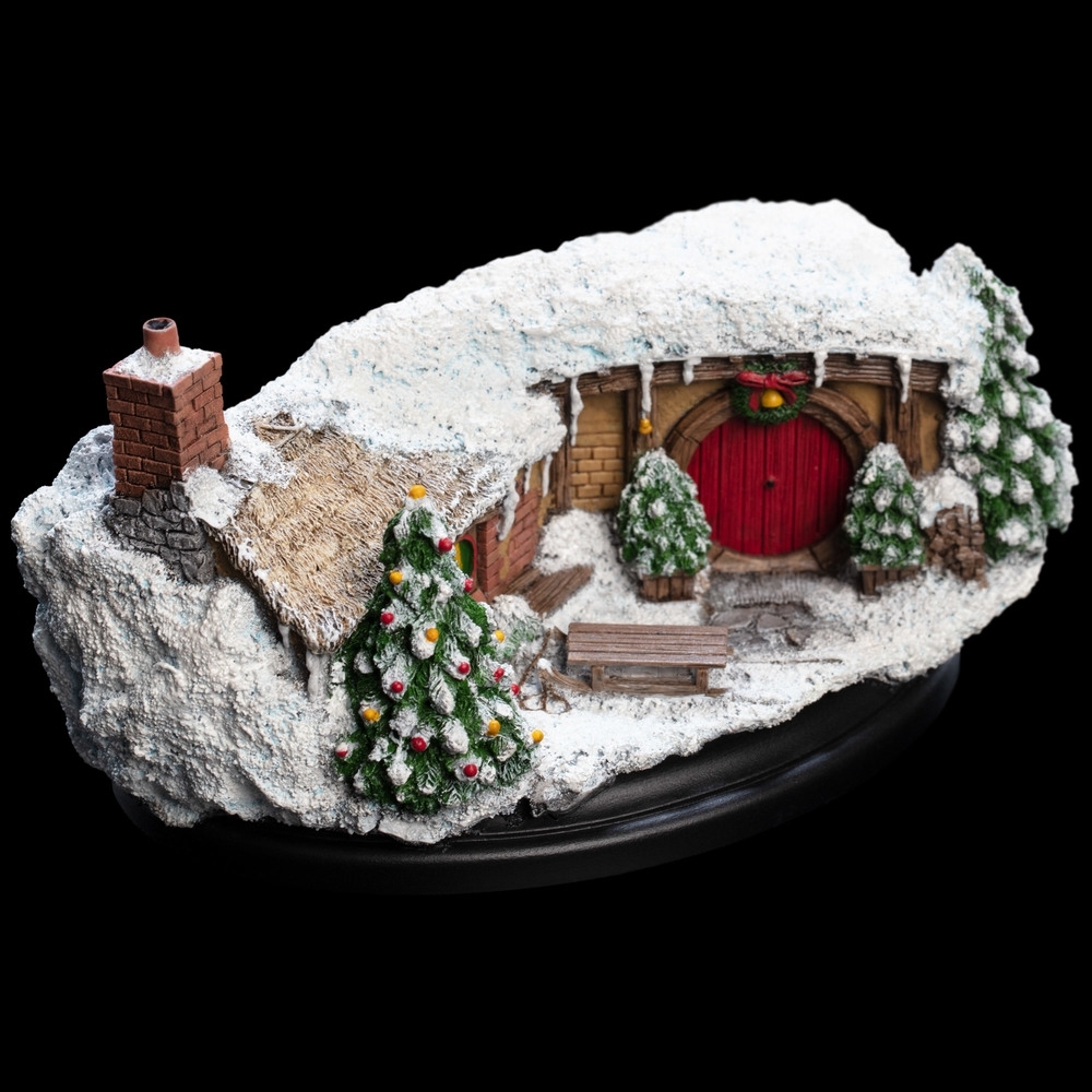 35 BAGSHOT ROW – CHRISTMAS EDITION, The Hobbit