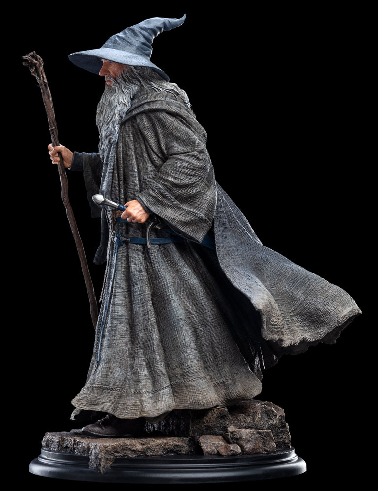 Weta The Lord of Rings Statue Gandalf 5 7/8in for sale online 