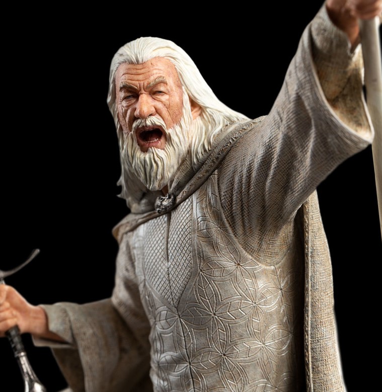 Lord of the Rings' reveals mystery character — is it Gandalf?