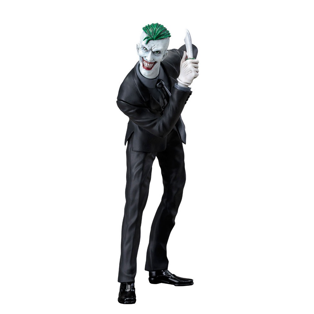 new 52 joker figure