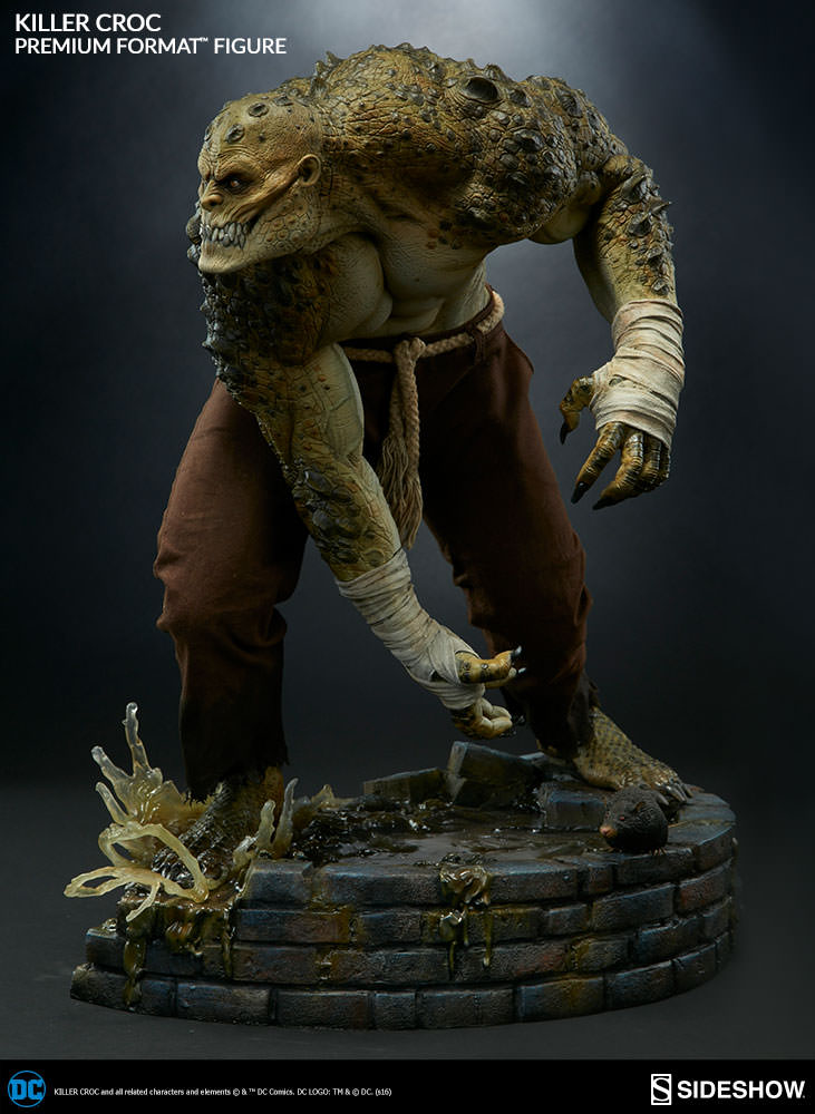croc dc comics