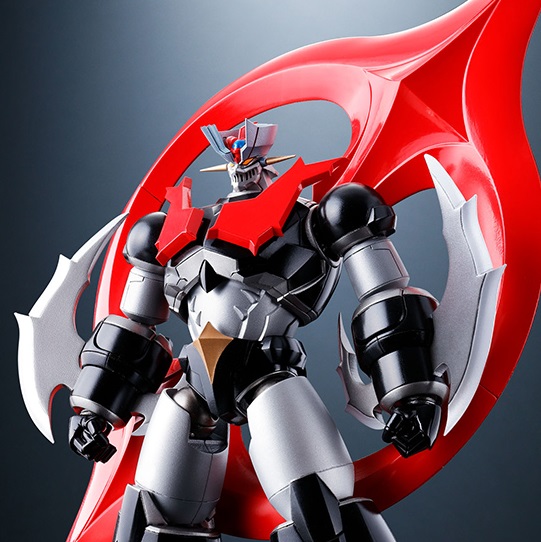 super robot chogokin
