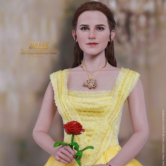 belle hot toys