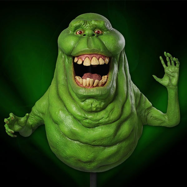 Pictures Of Slimer From Ghostbusters Easy Craft Ideas