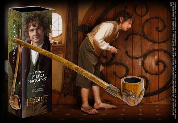 The Pipe of Bilbo Baggins by Noble Collections