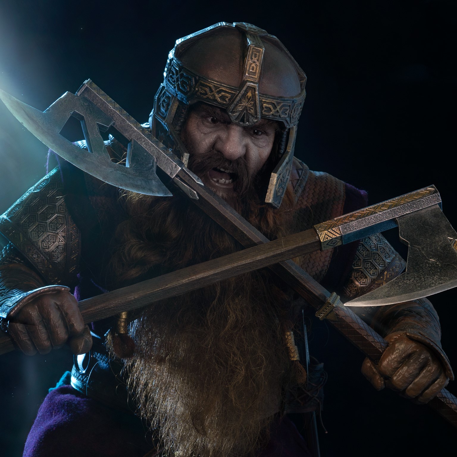 Small But Clever Details About Gimli That 'Lord Of The Rings' Fans Noticed