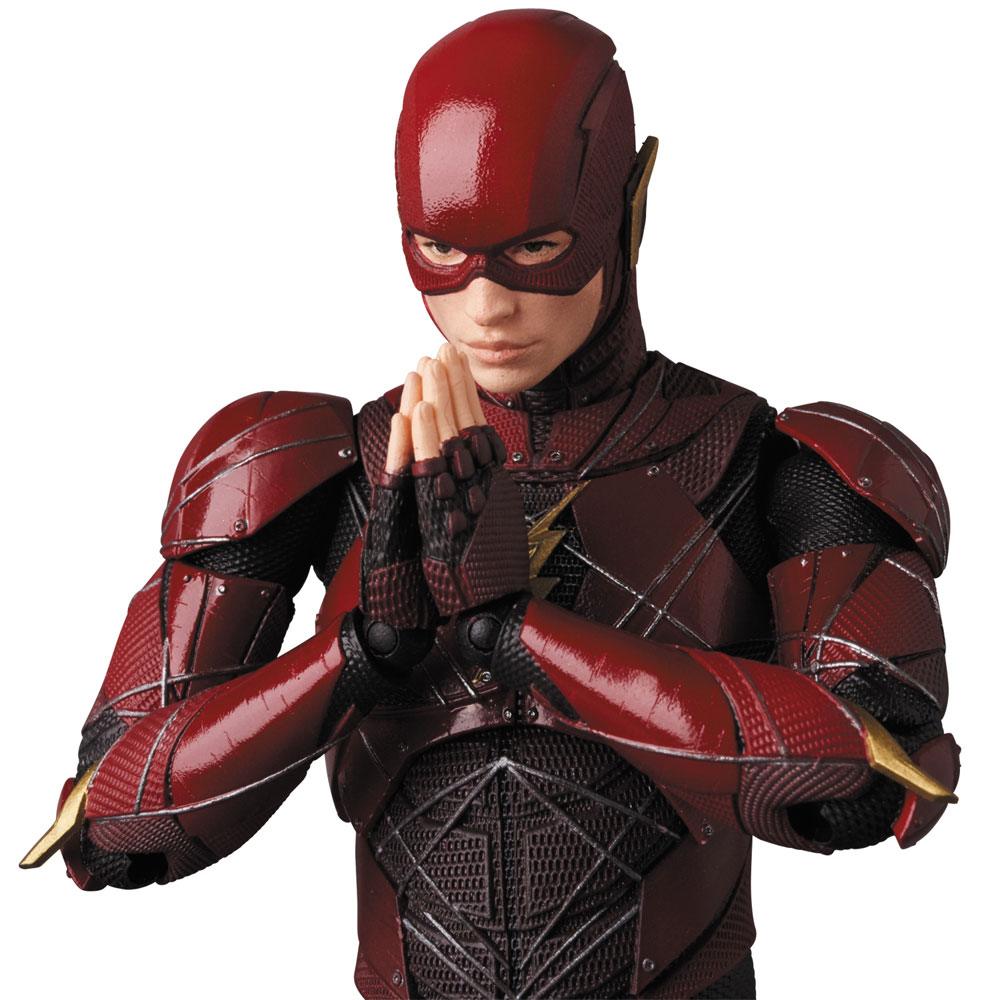 Justice League: Flash Justice League Movie MAF EX Action ...