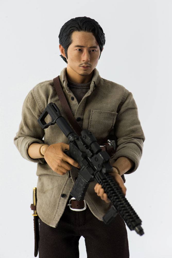 glenn rhee action figure