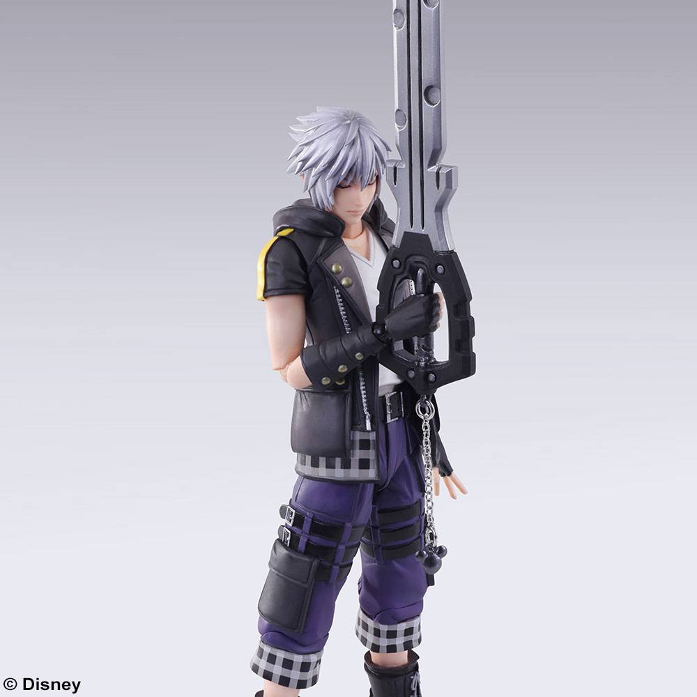 Riku Bring Arts Action Figure Square Enix Kingdom Hearts 3 Action Figures Statues Action Figures See more ideas about riku kingdom hearts, kingdom hearts, kingdom hearts 3. riku bring arts action figure square