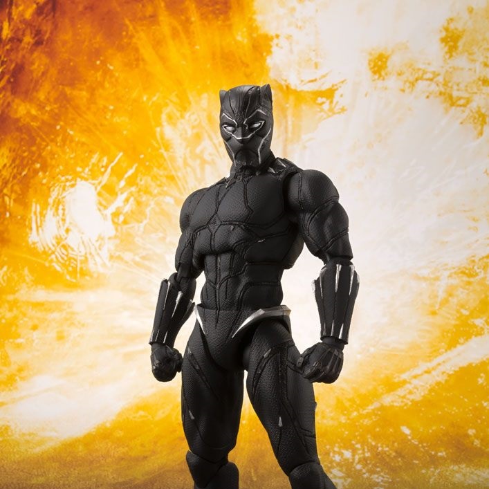 shf black panther infinity war