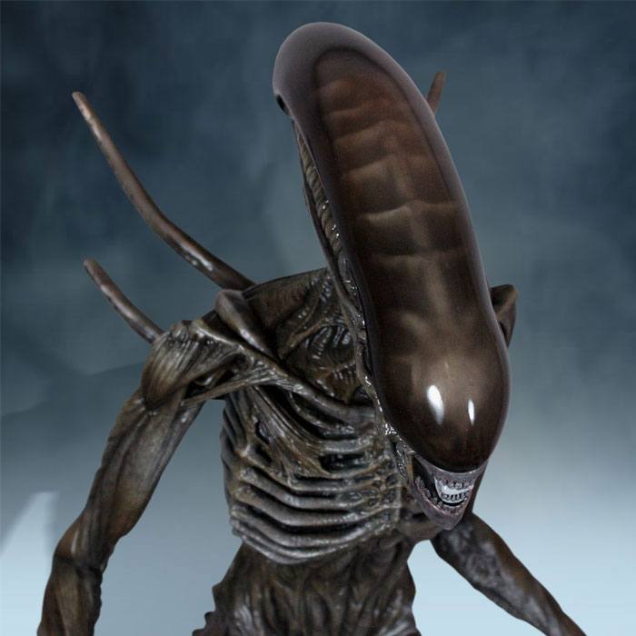 1 4 Quarter Scale Statue Xenomorph Alien Covenant 1 4 Statue By
