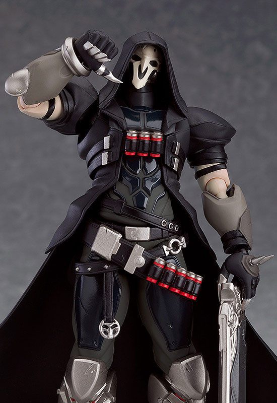 Overwatch Figma Action Figure Pharah Official Good Smile Company Brand New UK