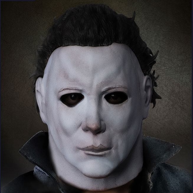 Michael Myers Halloween 1/3 Statue by Pop Culture Shock. 