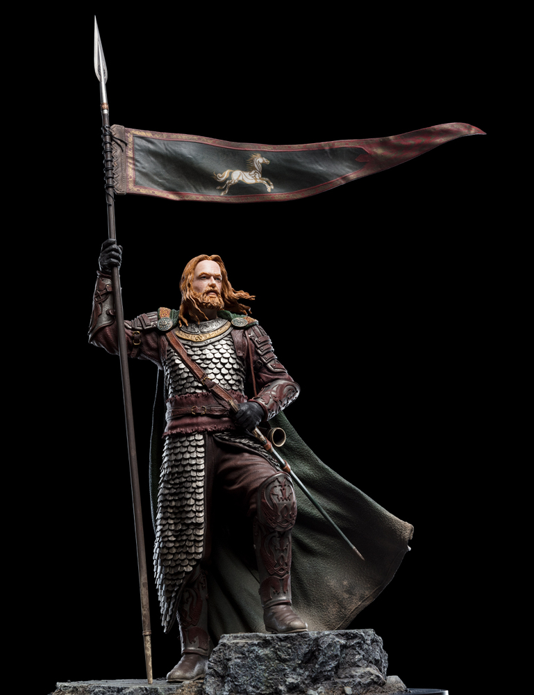 The Lord Of The Rings Gamling Lord of the Rings 1/6 Statue by Weta