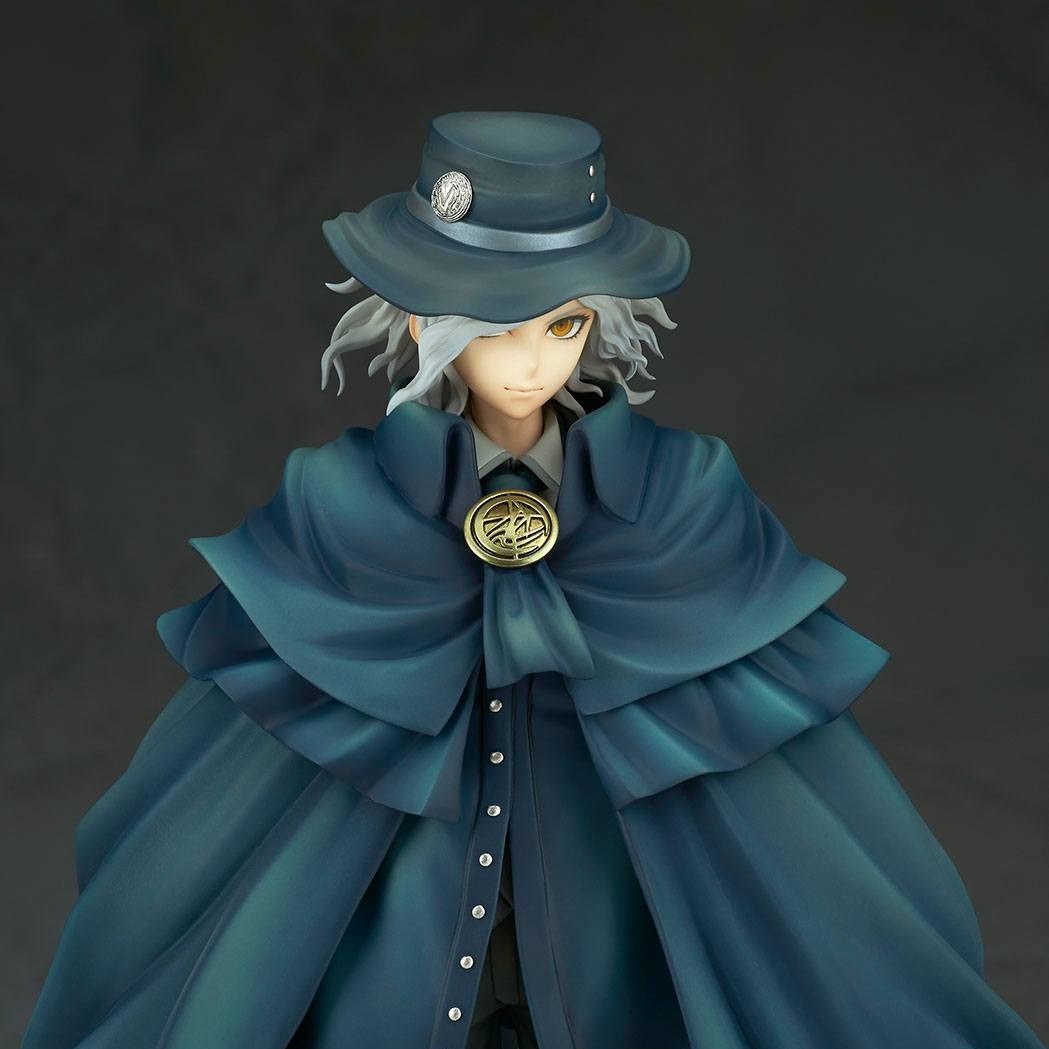 Other Video Games Edmond Dantes Avenger King Of The Cavern Fate Grand Order 1 8 Statue By Alter Edmond dantès (pronounced ɛd.mɔ̃ dɑ̃.tɛs) is a title character and the protagonist of alexandre dumas père's 1844 adventure novel the count of monte cristo. edmond dantes avenger king of the cavern fate grand order 1 8 statue by alter