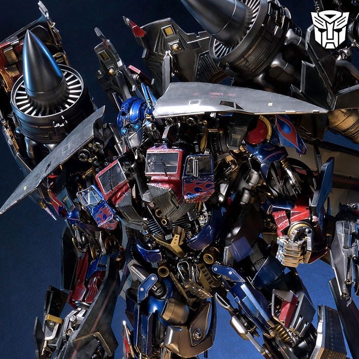 transformers revenge of the fallen jetpower optimus prime