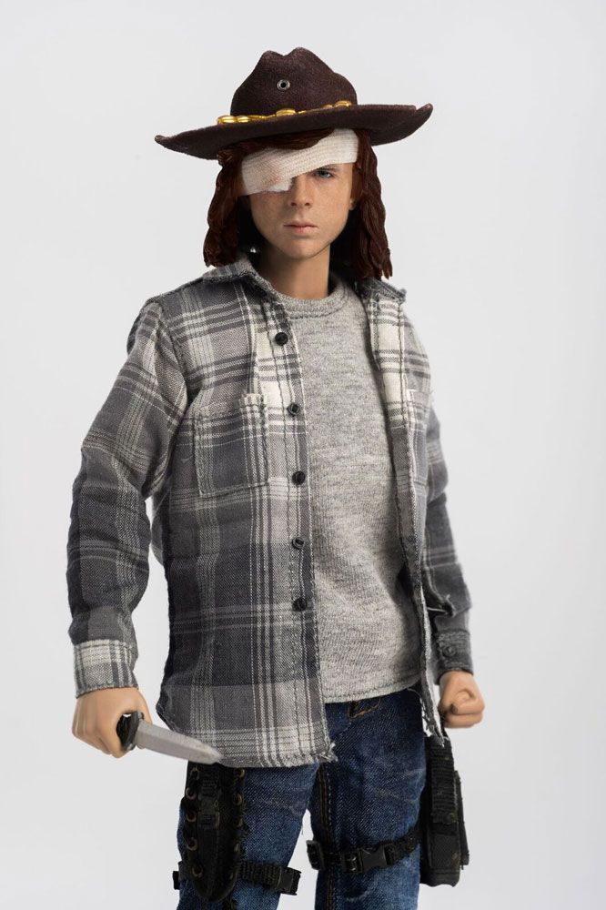 carl grimes action figure