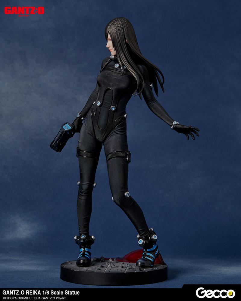 Other Movies Gantz O Reika 1 6 Statue By Gecco Other Movies Gantz O Reika 1 6 Statue By Gecco