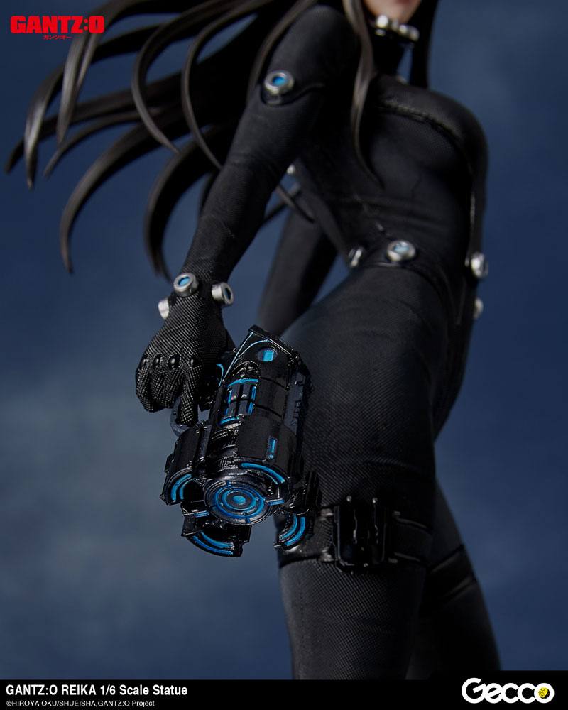 Other Movies Gantz O Reika 1 6 Statue By Gecco Other Movies Gantz O Reika 1 6 Statue By Gecco