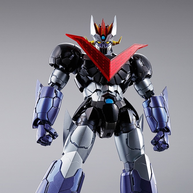 mazinger z figure