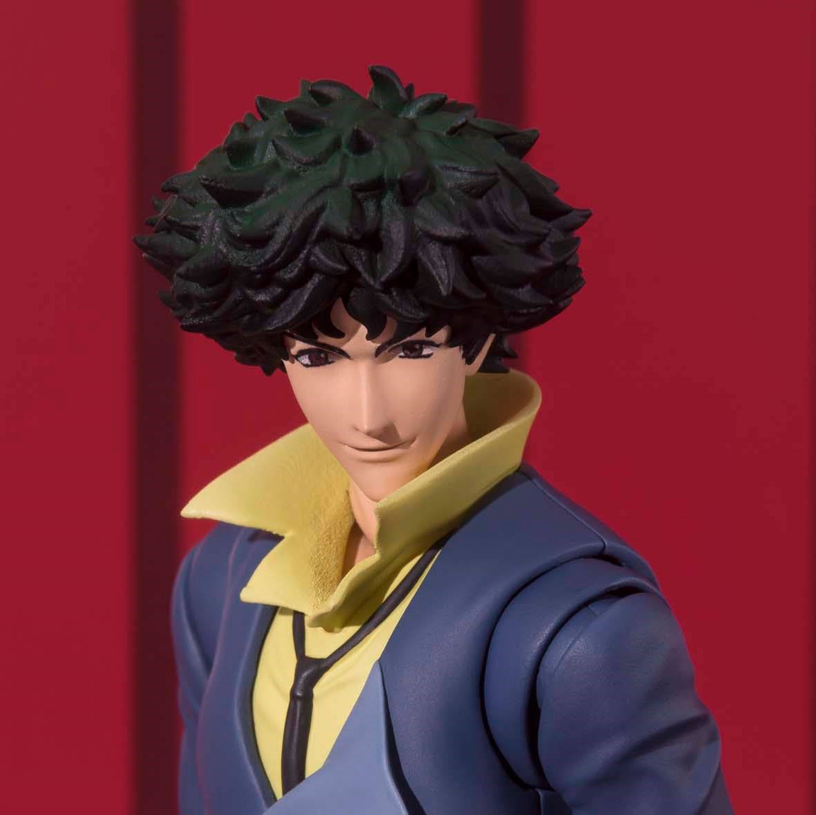 cowboy bebop action figure