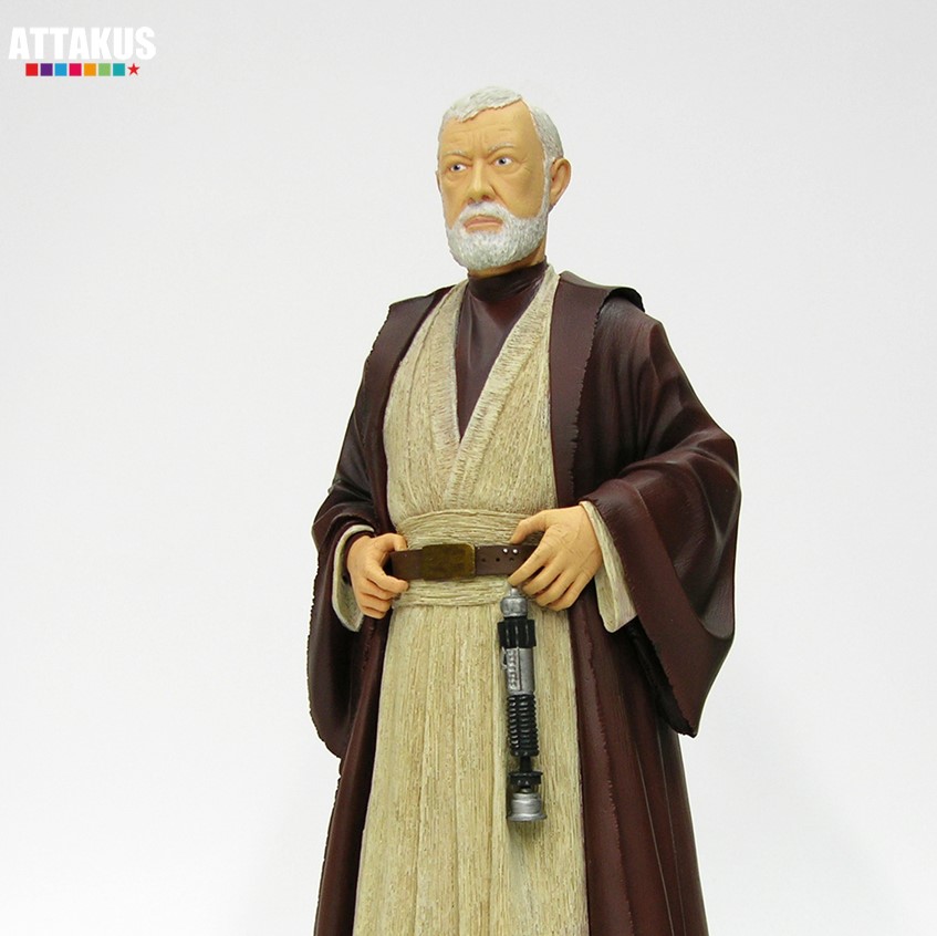 Star Wars Statue Attakus Obi Wan Kenobi 