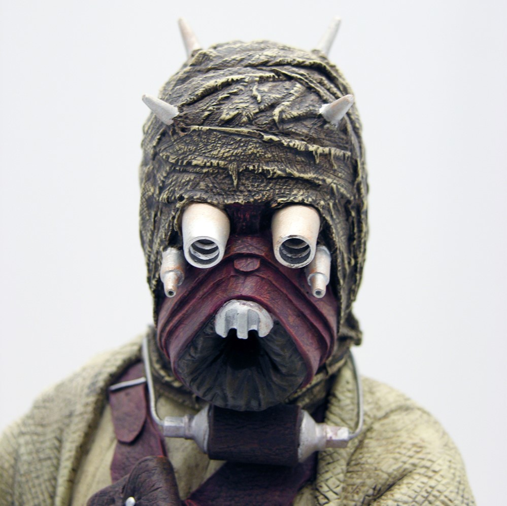 tusken raider figure