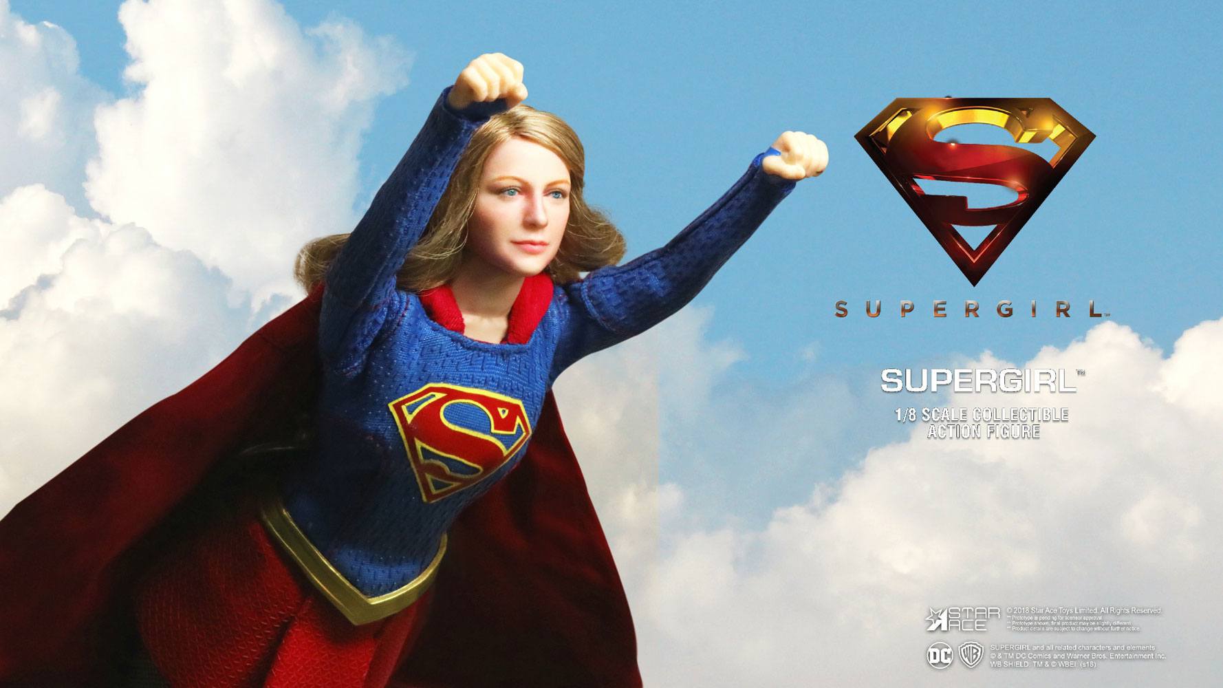 Love Supergirl