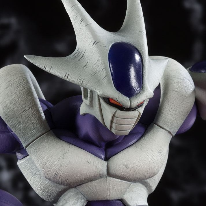 Bandai Cooler Final Form Tamashii Web Exclusive Dragonball Z