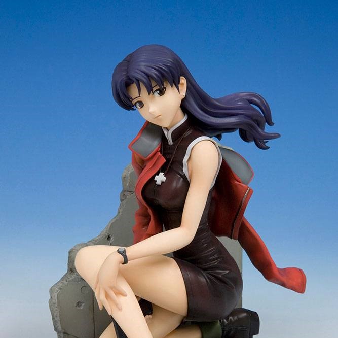 Neon Genesis Evangelion Misato Katsuragi Re Evangelion 1 0 You