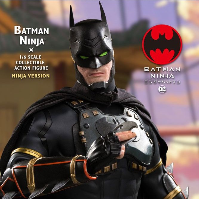 Batman: Batman Ninja Normal Ver. My Favourite Movie 1/6 Action Figure by  Star Ace Toys