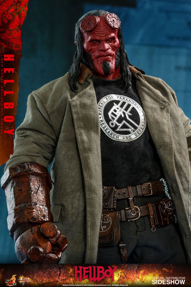 hellboy toys action figures