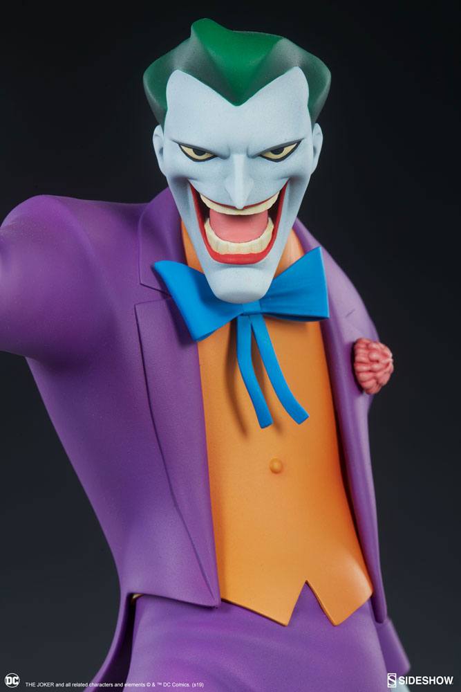 joker bust sideshow