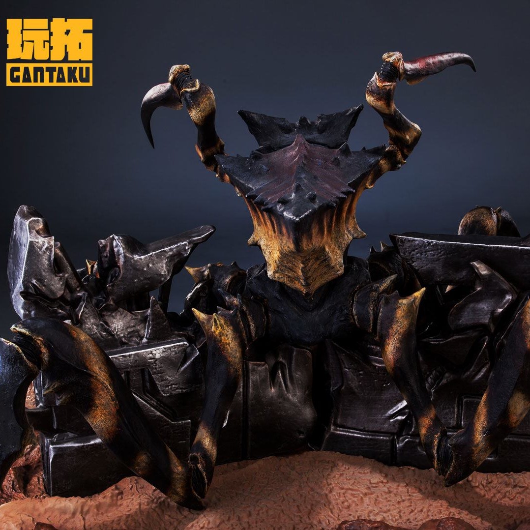 Get Wallpaper 1 6 Sixth Scale Statue Warrior Bug Starship Troopers Traitor Of Free HD