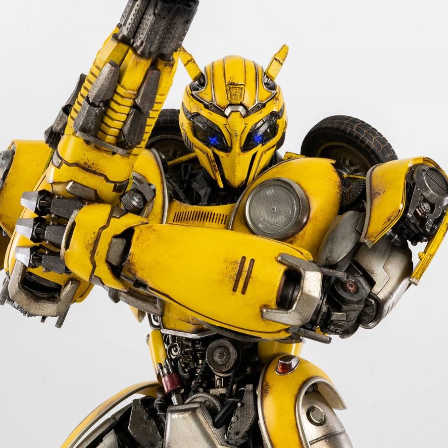 transformers bumblebee figure