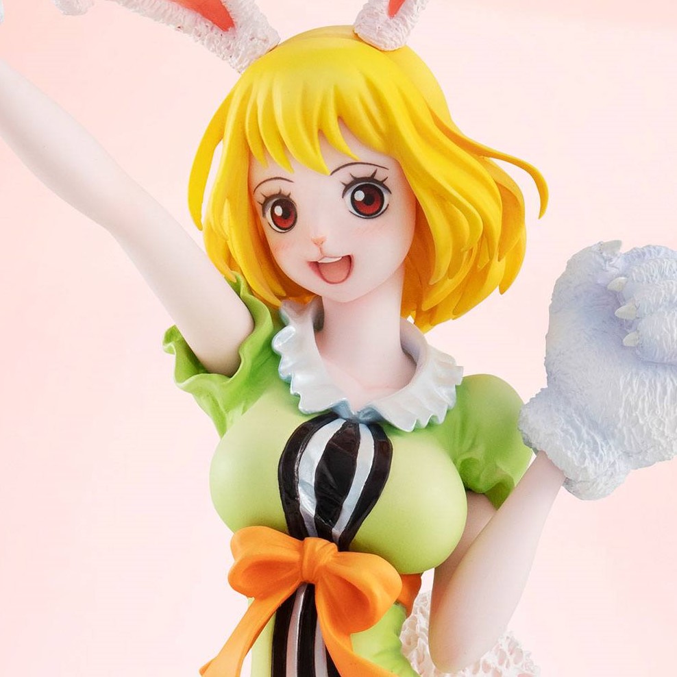 Statue Carrot Limited Edition One Piece Excellent Model P O P