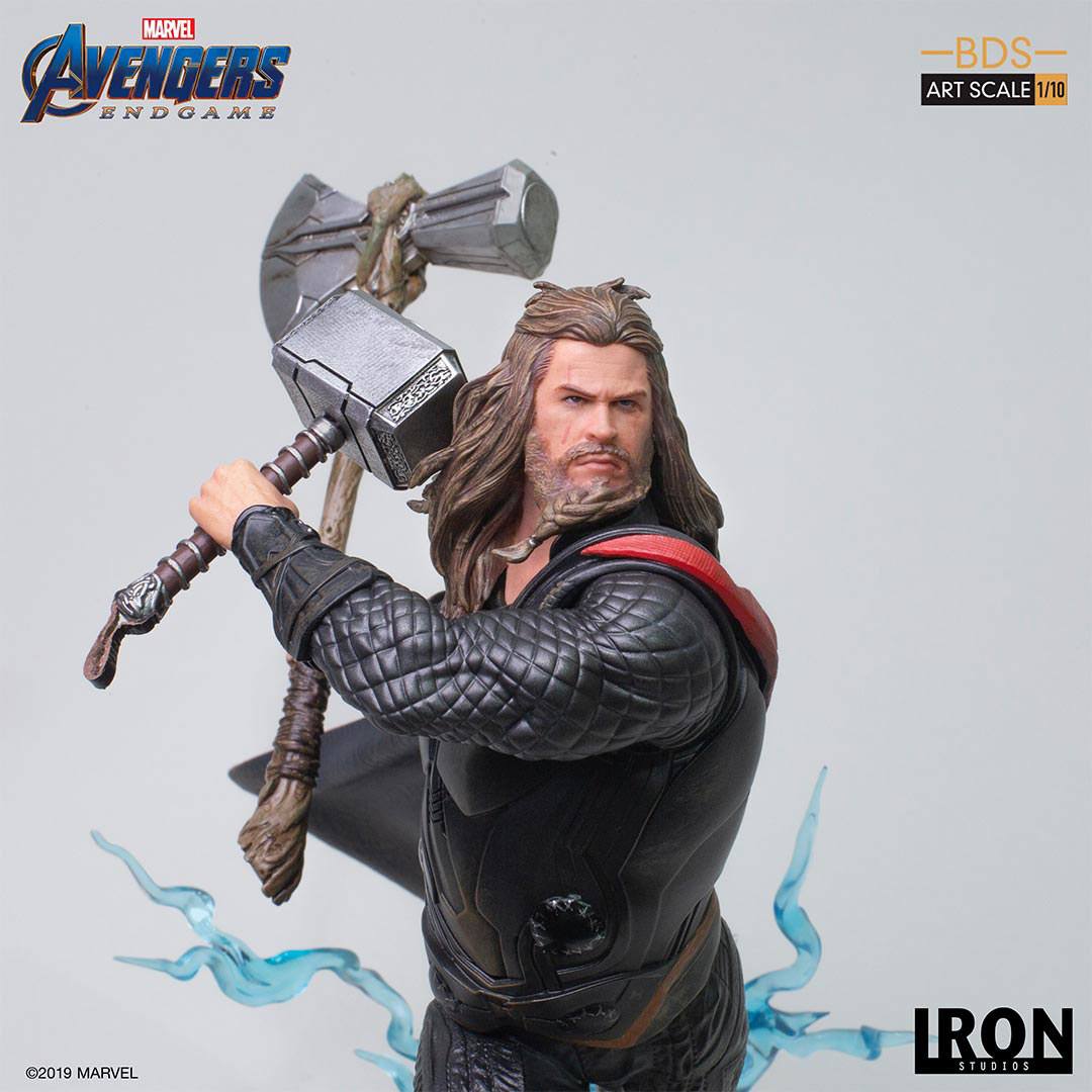 action figure thor endgame