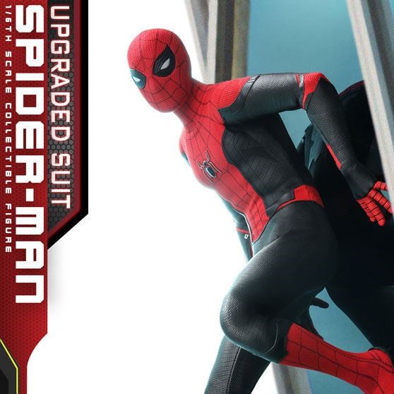 Get Spider Man Far From Home Suit Movie Gif