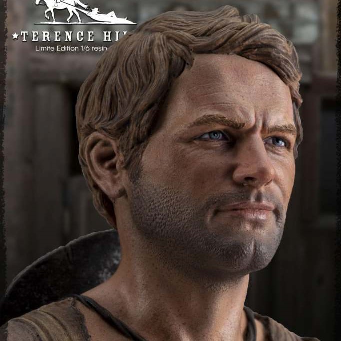TERENCE HILL AS KID 1/12 STATUE | Infinite Statue